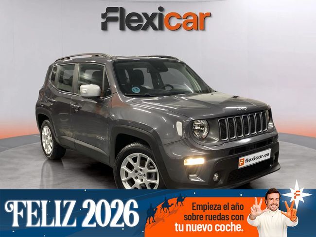 JEEP Renegade (Limited 1.0G 88kW (120CV) 4x2) en Barcelona