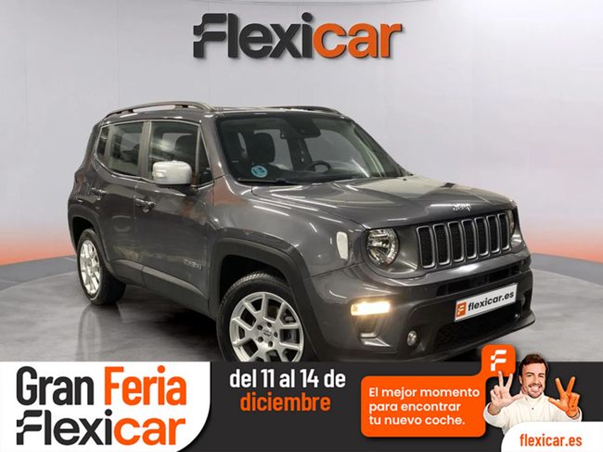 Imagen de JEEP Renegade