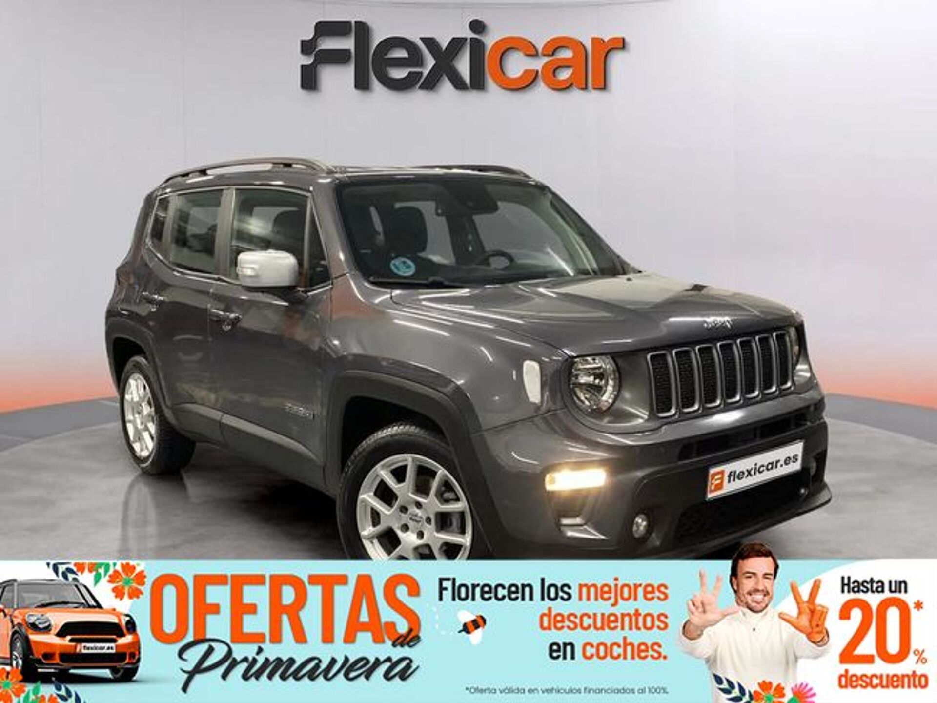 Imagen 1 de JEEP Renegade