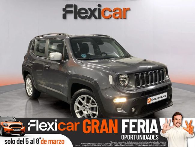 Foto del JEEP Renegade 1.0 Limited 4x2