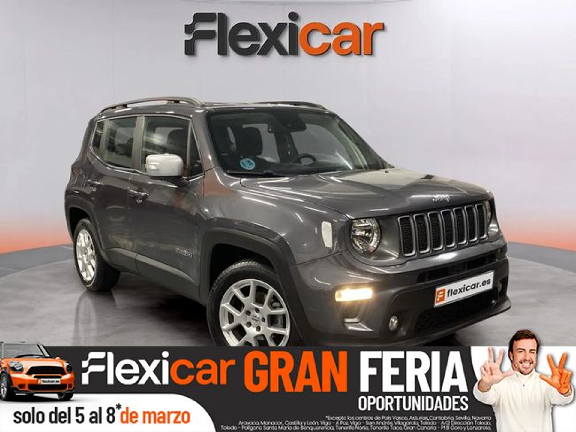 Imagen de JEEP Renegade