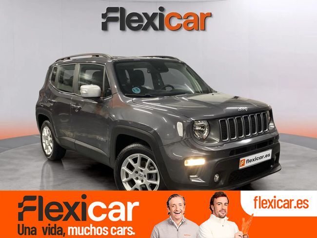 JEEP Renegade (Limited 1.0G 88kW (120CV) 4x2) en Barcelona