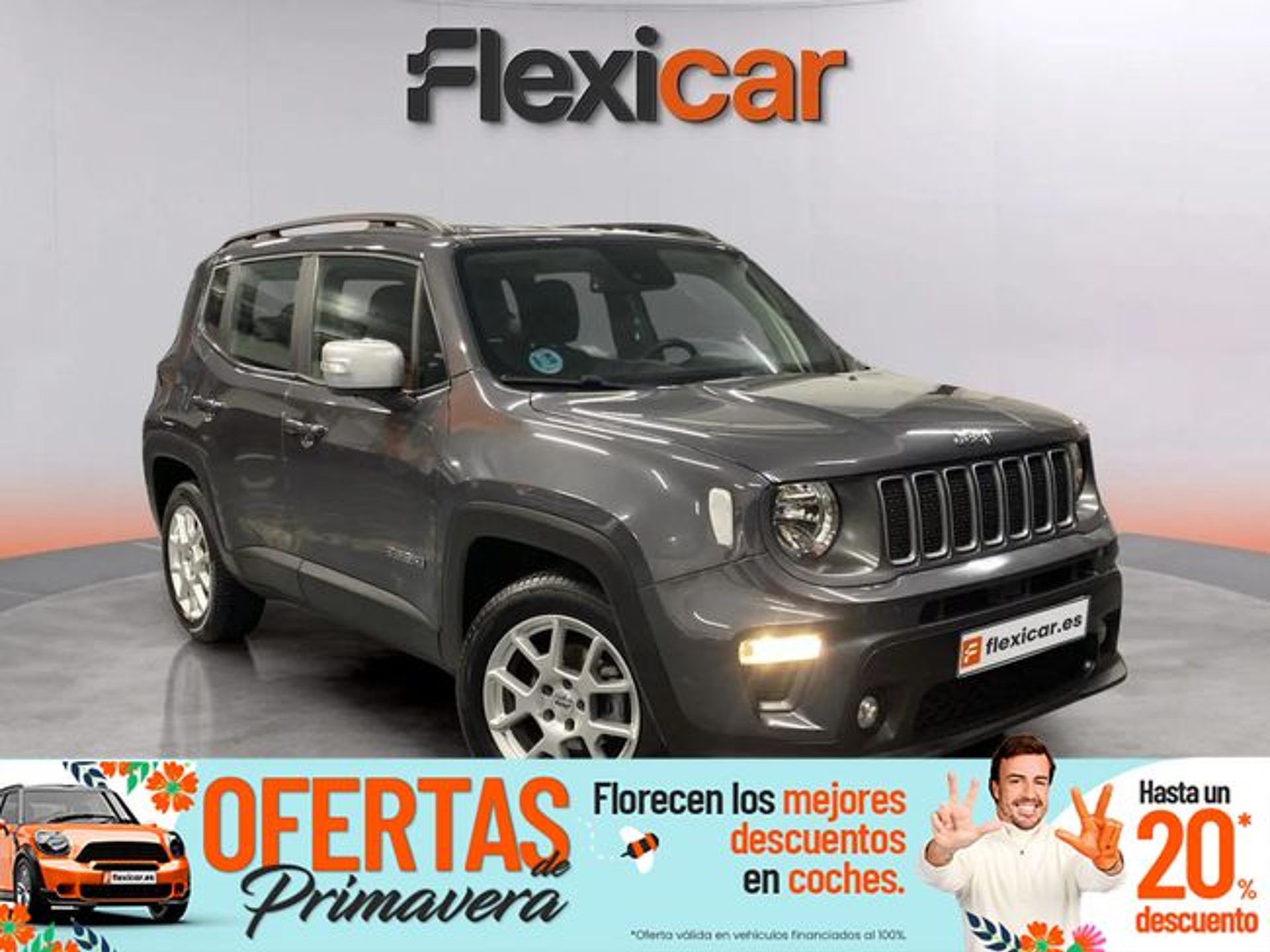 Imagen de JEEP Renegade