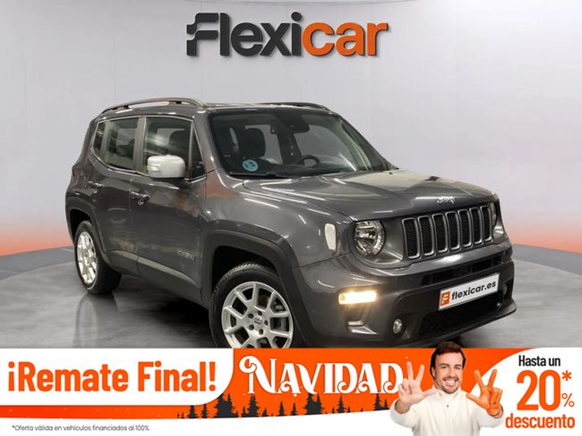 Imagen de JEEP Renegade