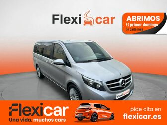 Imagen de MERCEDES Clase V V 220d Largo Avantgarde 7G Tronic