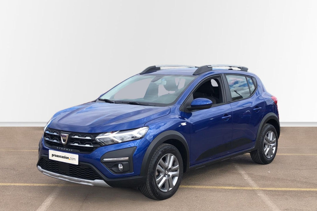 DACIA Sandero (SANDERO STEPWAY TCE ESSENTIAL 67KW 5P) en Baleares