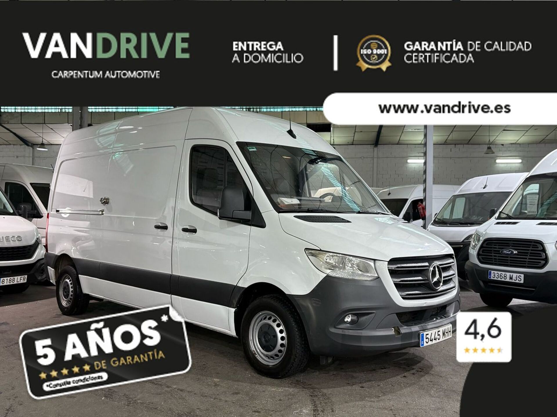 Imagen de MERCEDES Sprinter