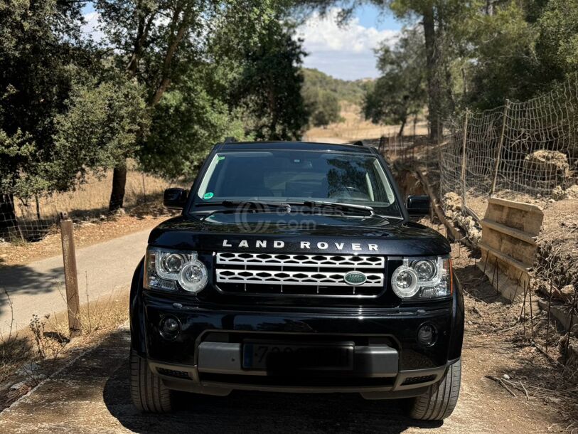 Foto del LAND ROVER Discovery 3.0SDV6 HSE 255 Aut.