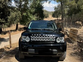 Imagen de LAND ROVER Discovery 3.0SDV6 HSE 255 Aut.