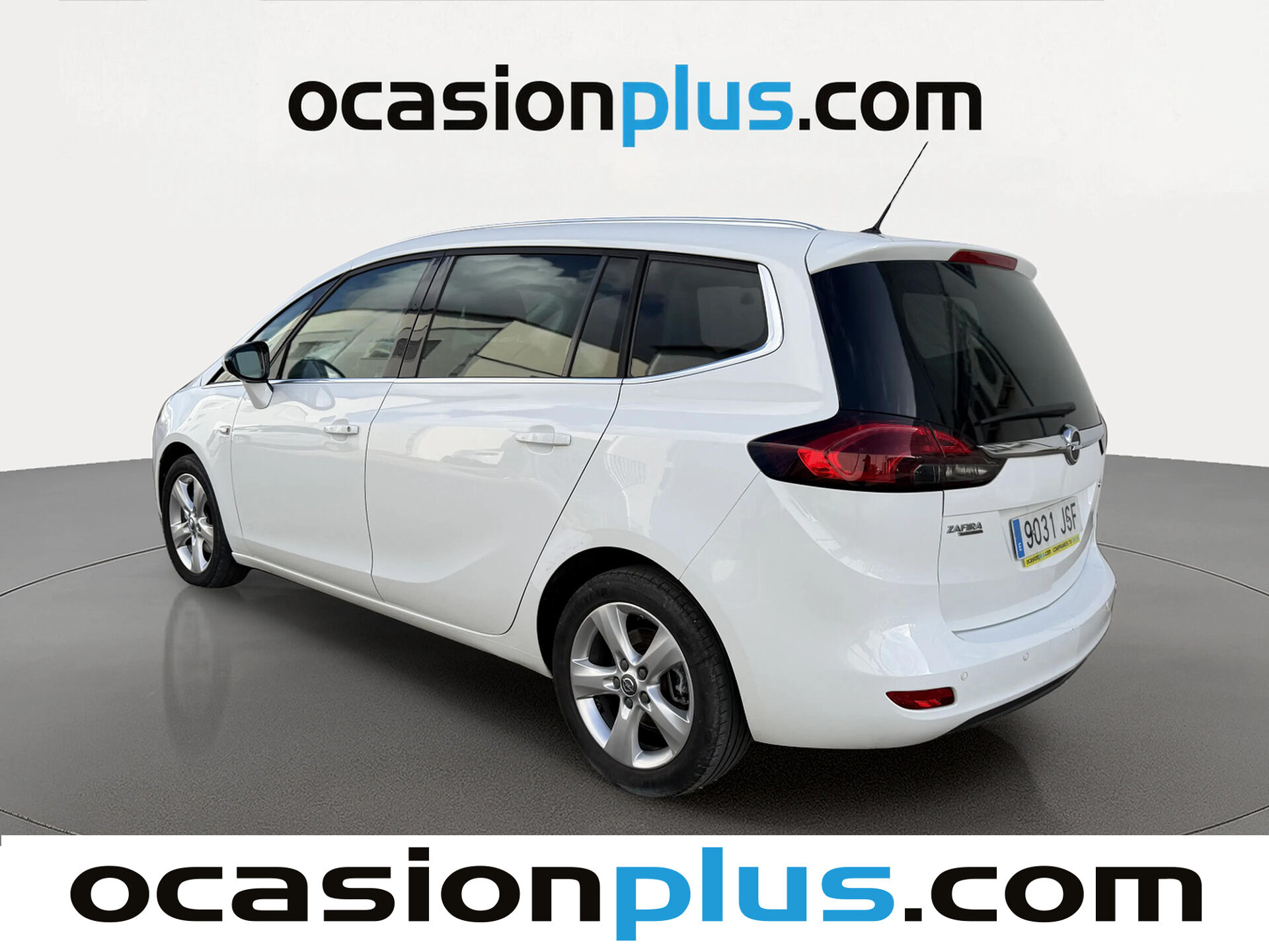 Imagen 3 de OPEL Zafira