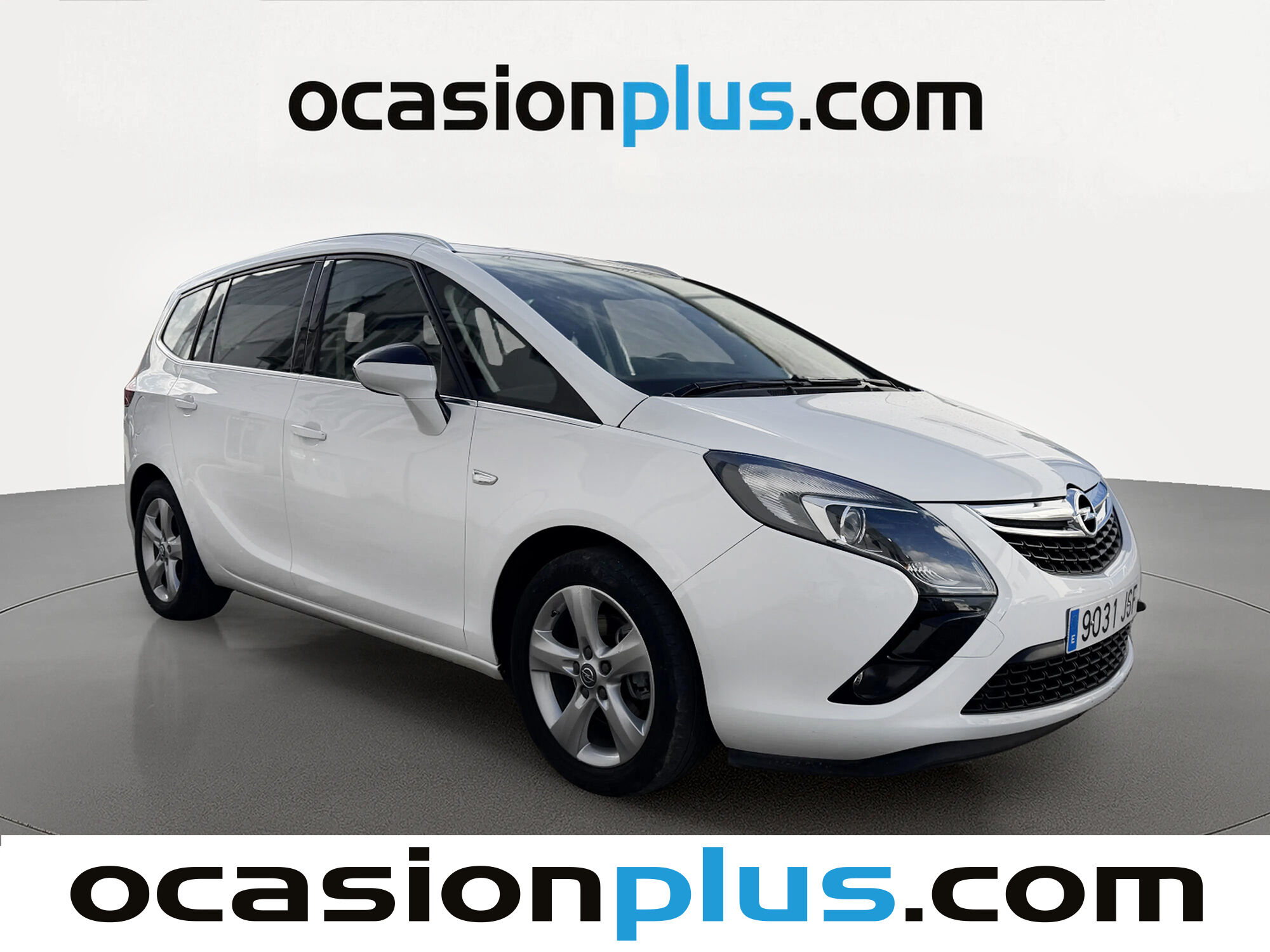 Foto del OPEL Zafira Tourer 1.6CDTi S-S Expression 120