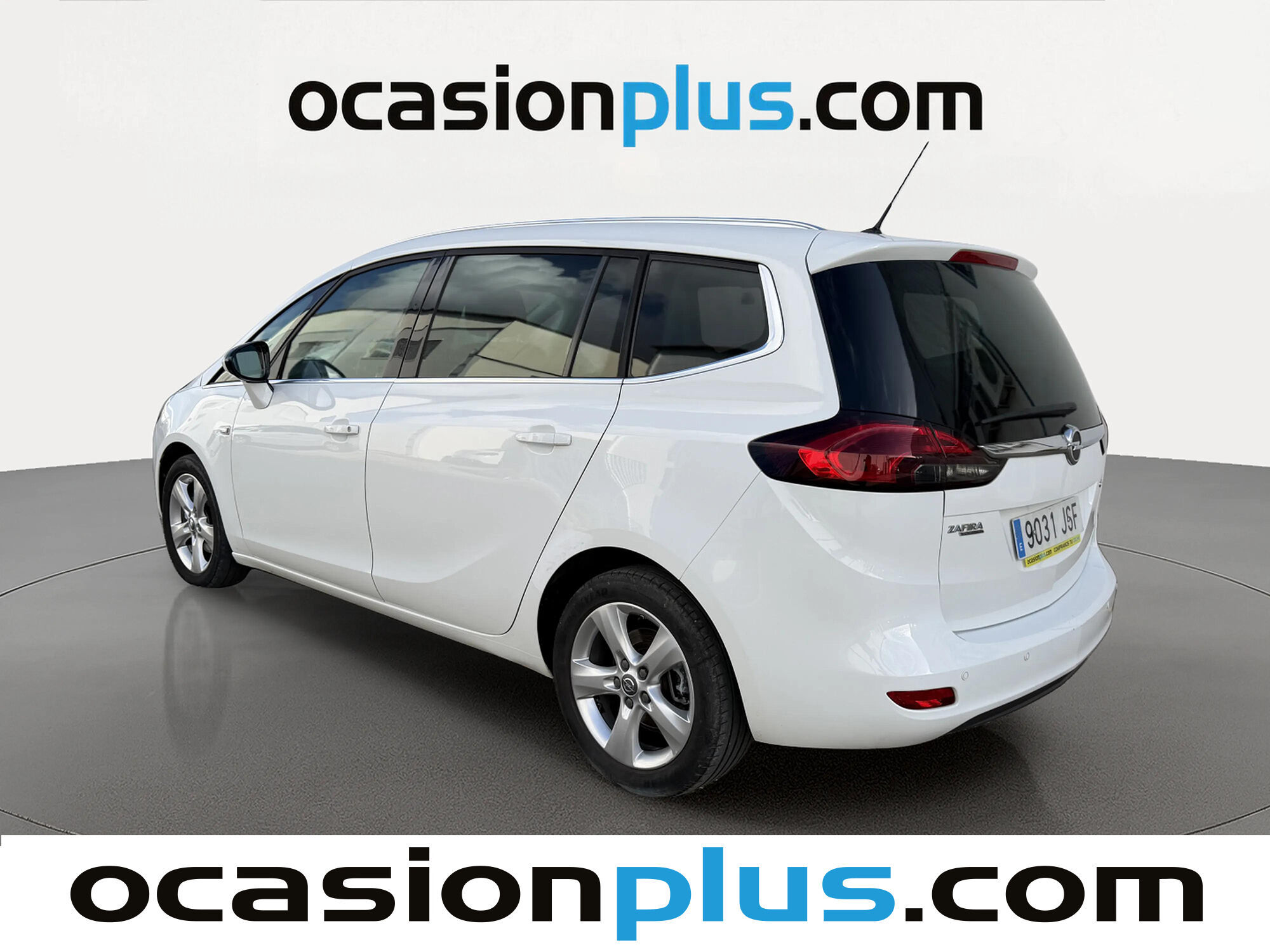 Foto del OPEL Zafira Tourer 1.6CDTi S-S Expression 120