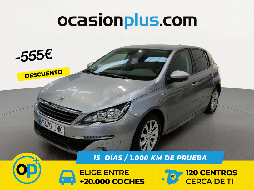Foto del PEUGEOT 308 1.2 PureTech S&S Style 130