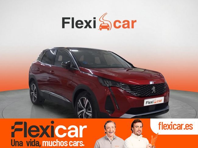 PEUGEOT 3008 (180 e-EAT8 Allure Pack) en Valencia