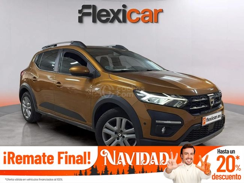 Foto del DACIA Sandero Stepway TCe Essential 67kW