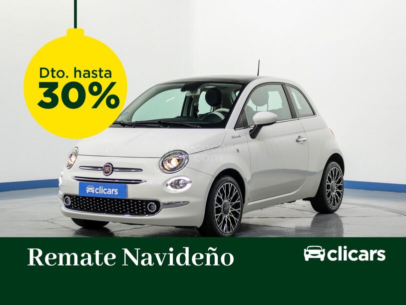 Foto del FIAT 500 1.0 Hybrid Dolcevita 52kW