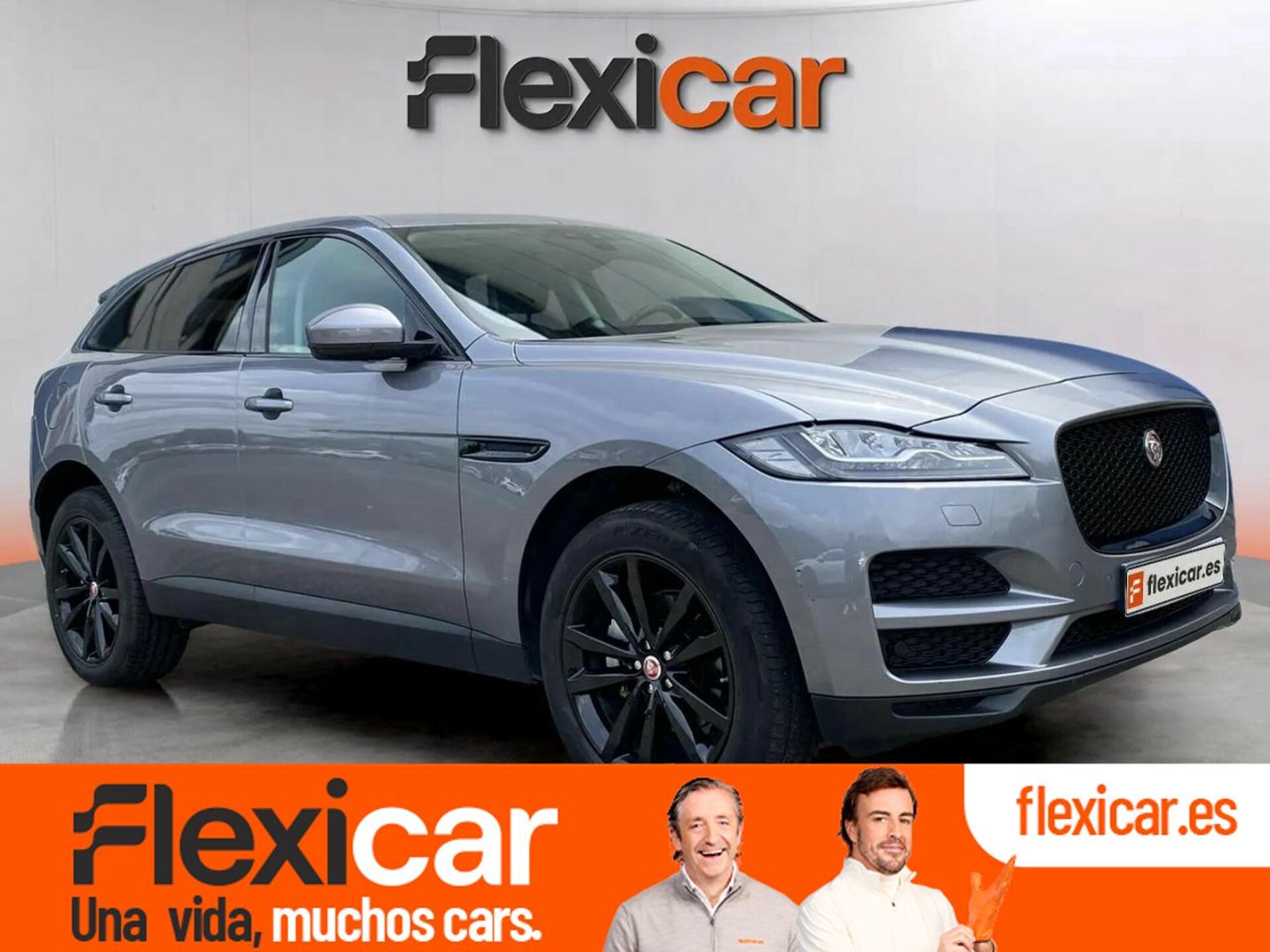 Imagen de JAGUAR F-Pace