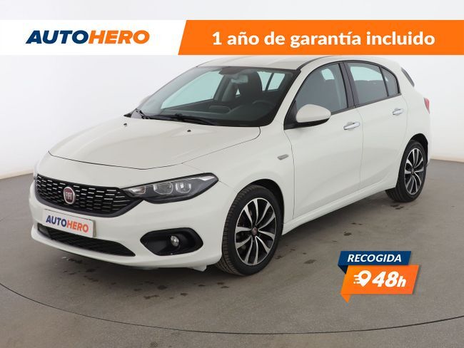 FIAT Tipo (1.4 Lounge) en Madrid