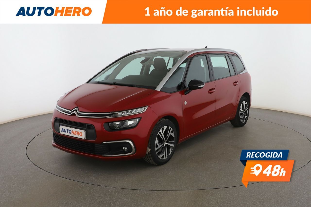 CITROEN C4 (1.5 Blue-HDi C-Series) en Madrid