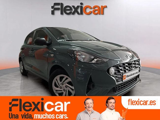 HYUNDAI i10 (1.0 Essence) en Barcelona