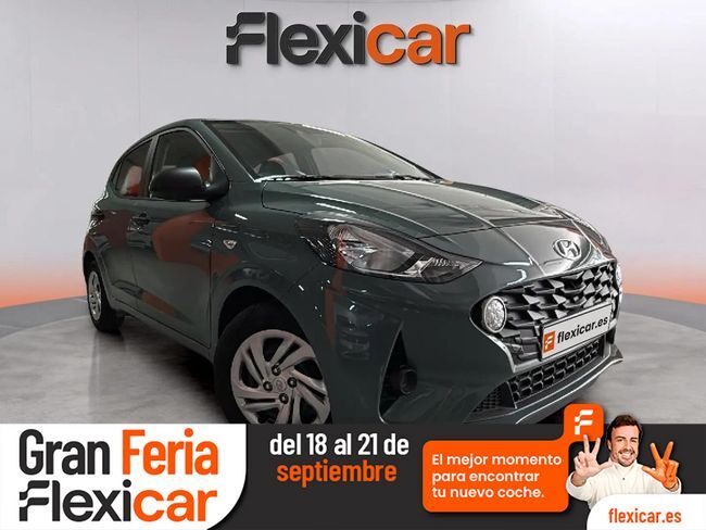 HYUNDAI i10 (1.0 Essence) en Barcelona