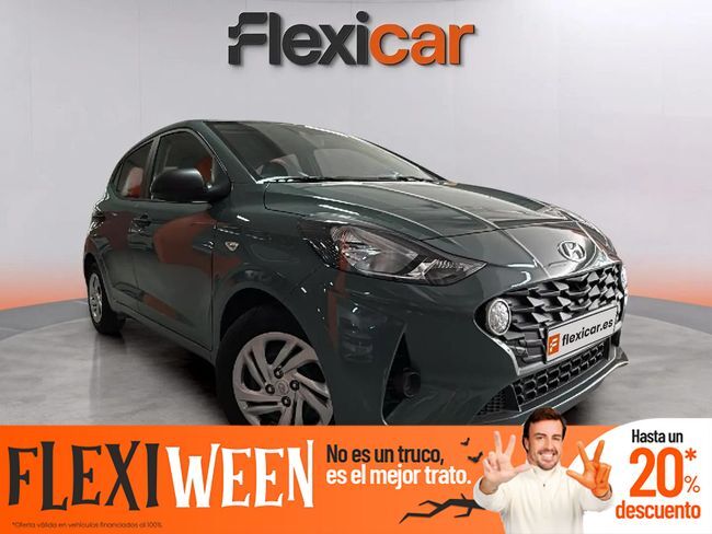 HYUNDAI i10 (1.0 Essence) en Barcelona