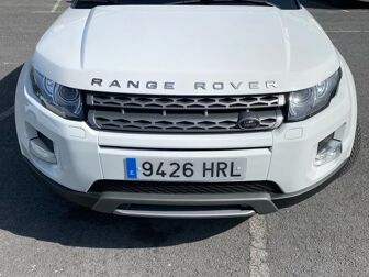 Imagen de LAND ROVER Range Rover Evoque 2.2L TD4 Pure 4x4