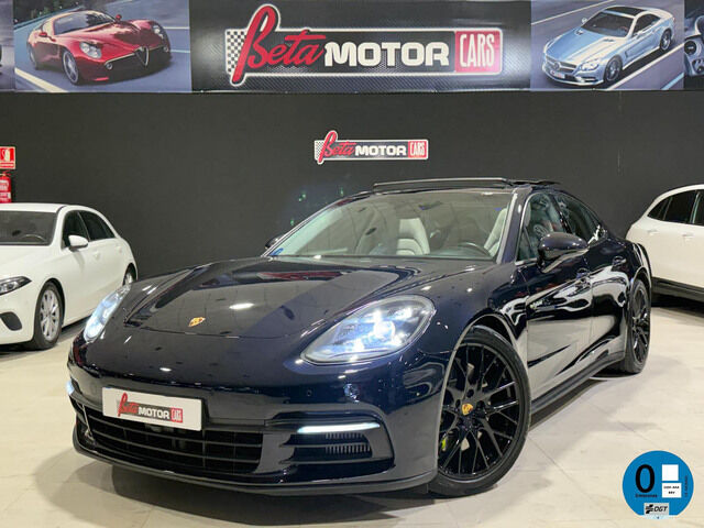 Foto del PORSCHE Panamera 4 e-Hybrid Executive