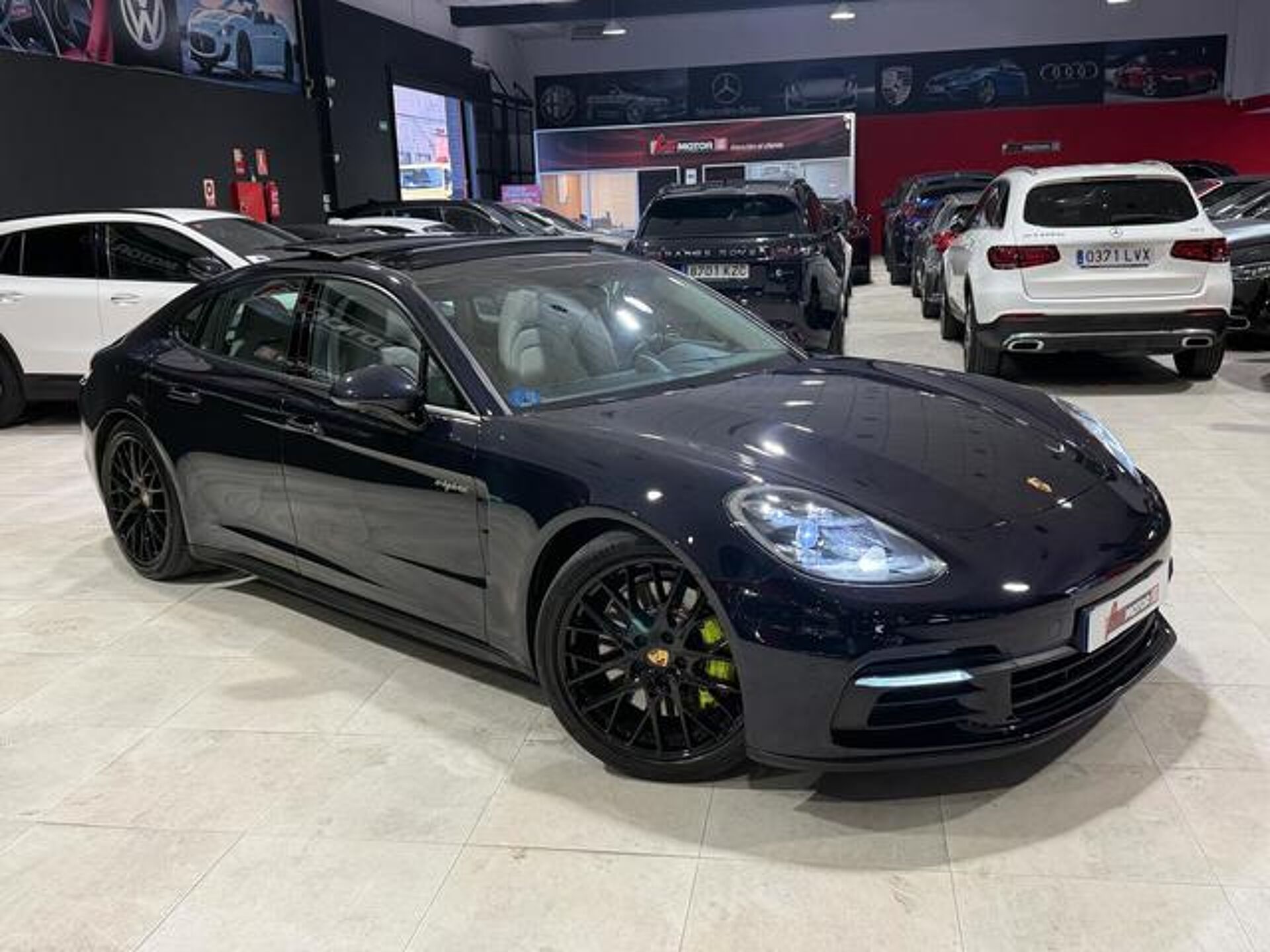 Imagen 3 de PORSCHE Panamera