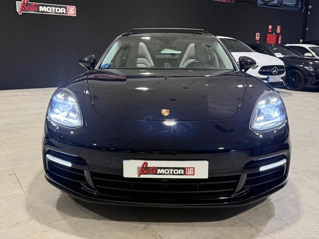 Foto del PORSCHE Panamera 4 e-Hybrid Executive