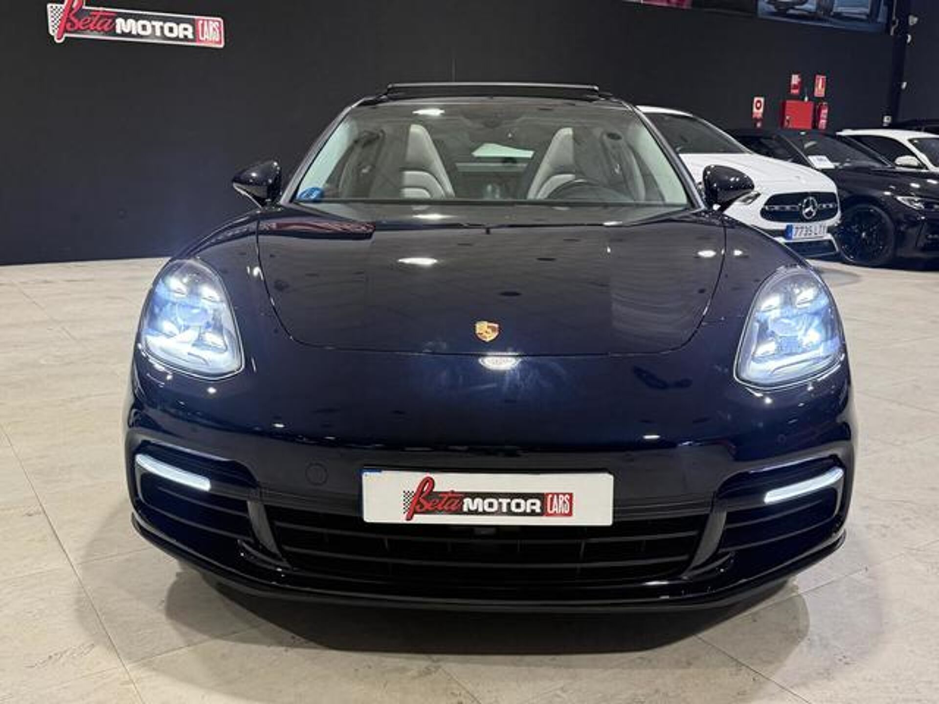 Imagen 2 de PORSCHE Panamera