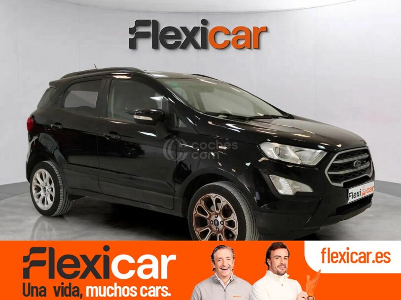 Foto del FORD EcoSport 1.0 EcoBoost Titanium S 125