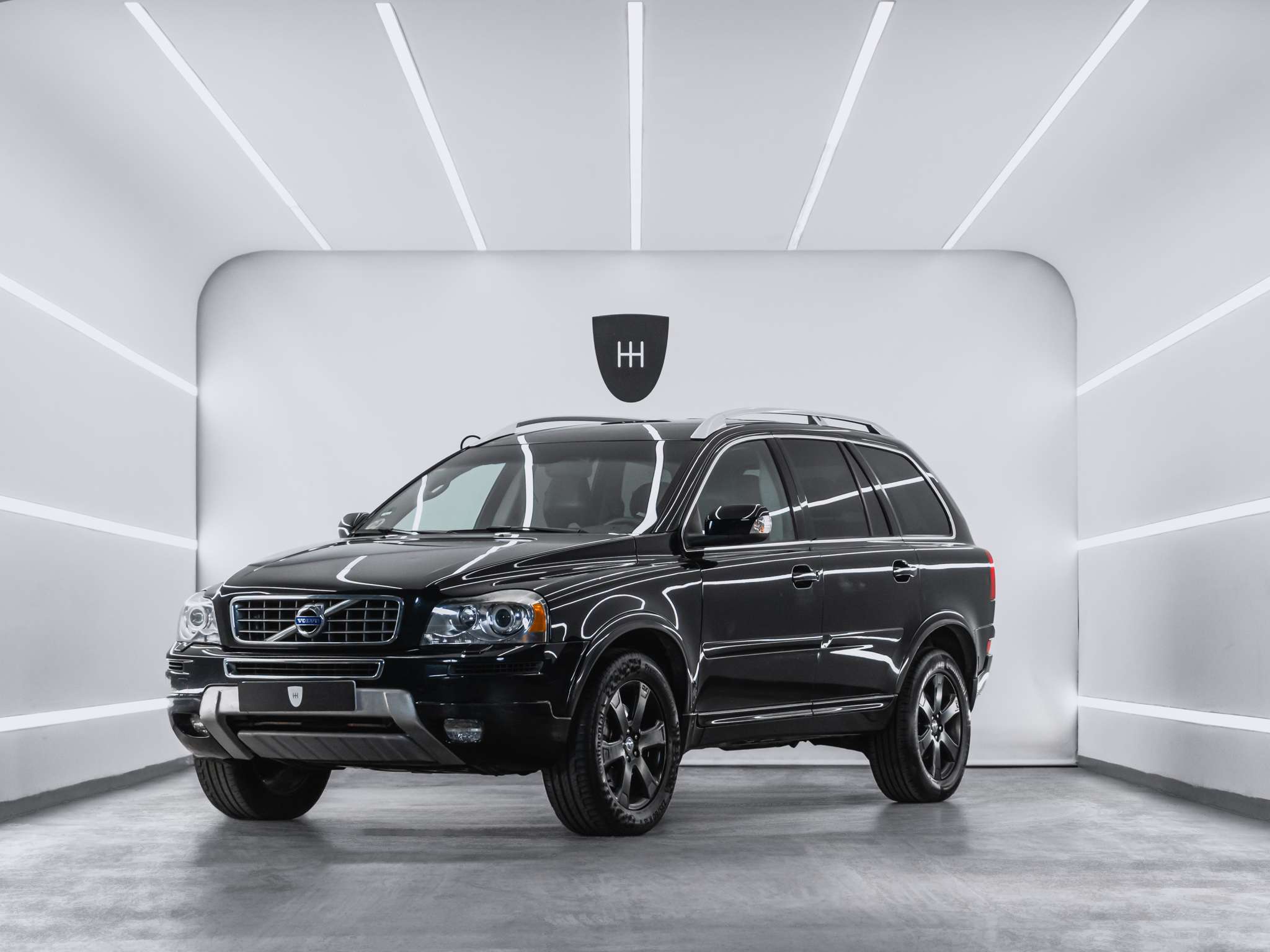 VOLVO XC90 (XC 90 D5 DPF Momentum) en Barcelona