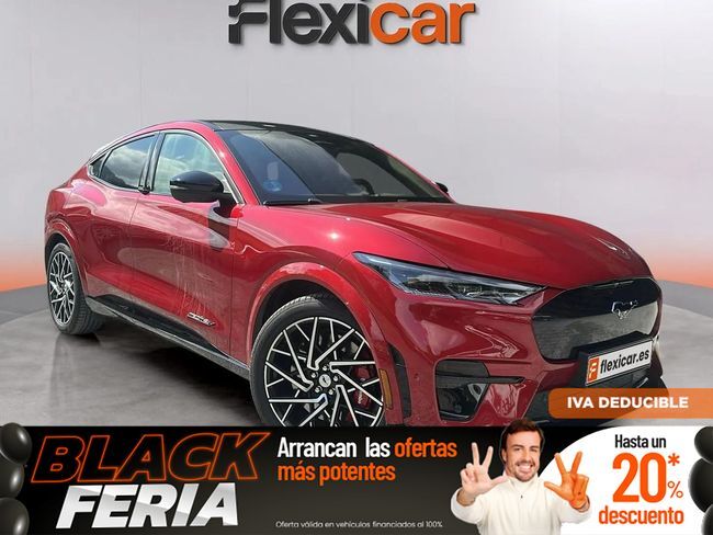 FORD Mustang Mach-E (AWD 358kW Batería 98.8Kwh GT) en Guipúzcoa