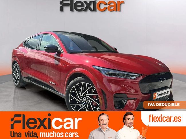 FORD Mustang Mach-E (AWD 358kW Batería 98.8Kwh GT) en Guipúzcoa