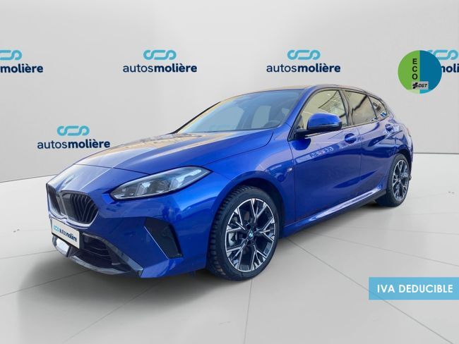 BMW Serie 1 (120d 120 kW (163 CV)) en Málaga