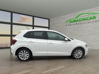 Imagen de VOLKSWAGEN Polo 1.6TDI Sport DSG 70kW