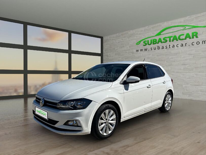 Foto del VOLKSWAGEN Polo 1.6TDI Sport DSG 70kW