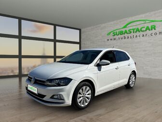 Imagen de VOLKSWAGEN Polo 1.6TDI Sport DSG 70kW