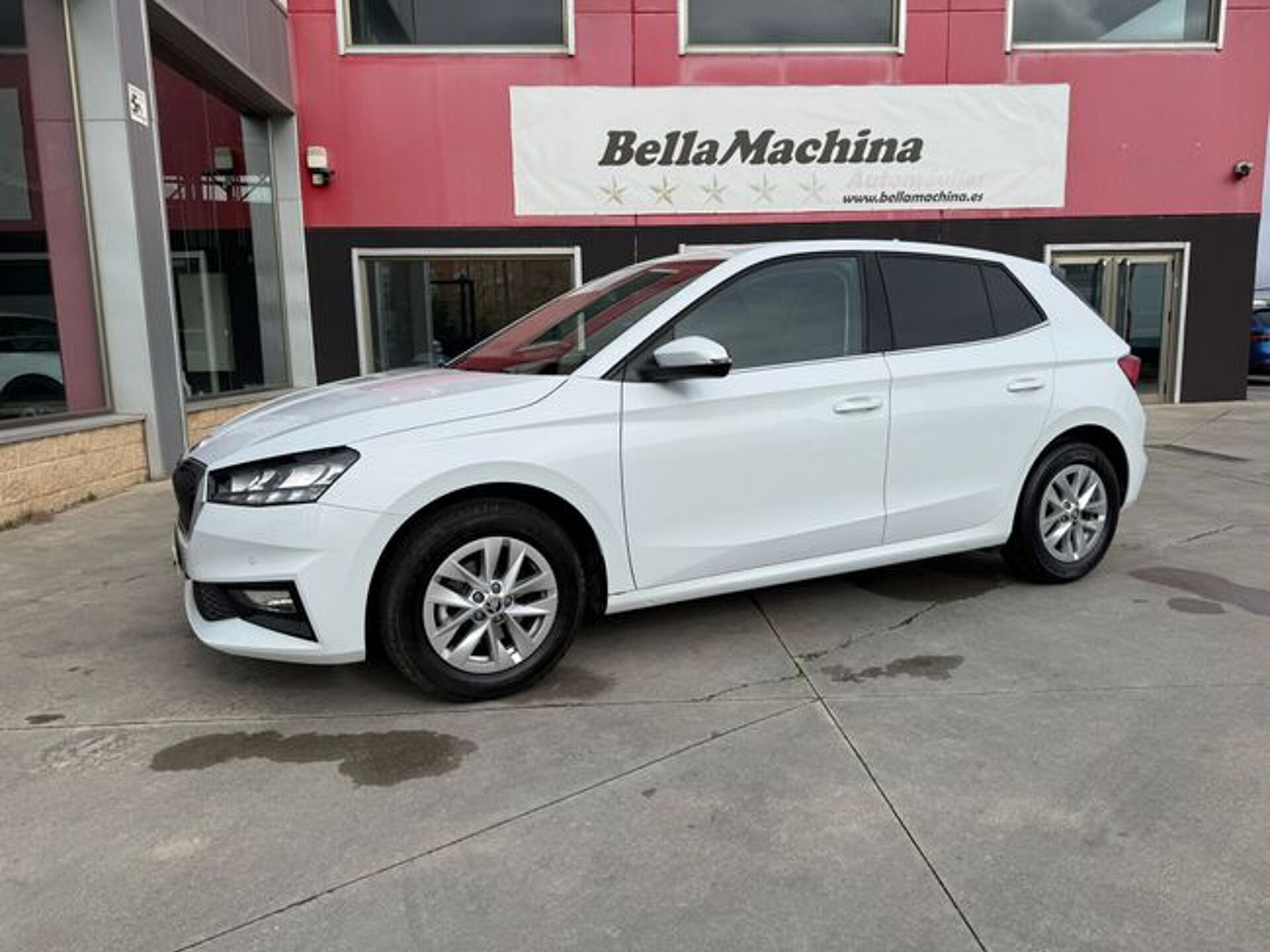 Imagen 2 de SKODA Fabia