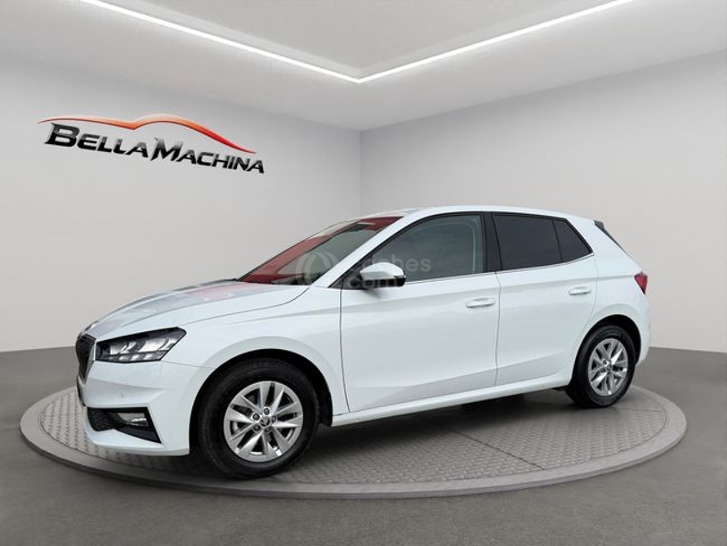 Foto del SKODA Fabia 1.0 TSI Selection 85kW