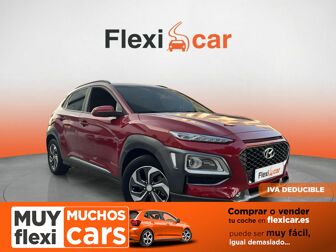 Imagen de HYUNDAI Kona HEV 1.6 GDI DT Tecno Red