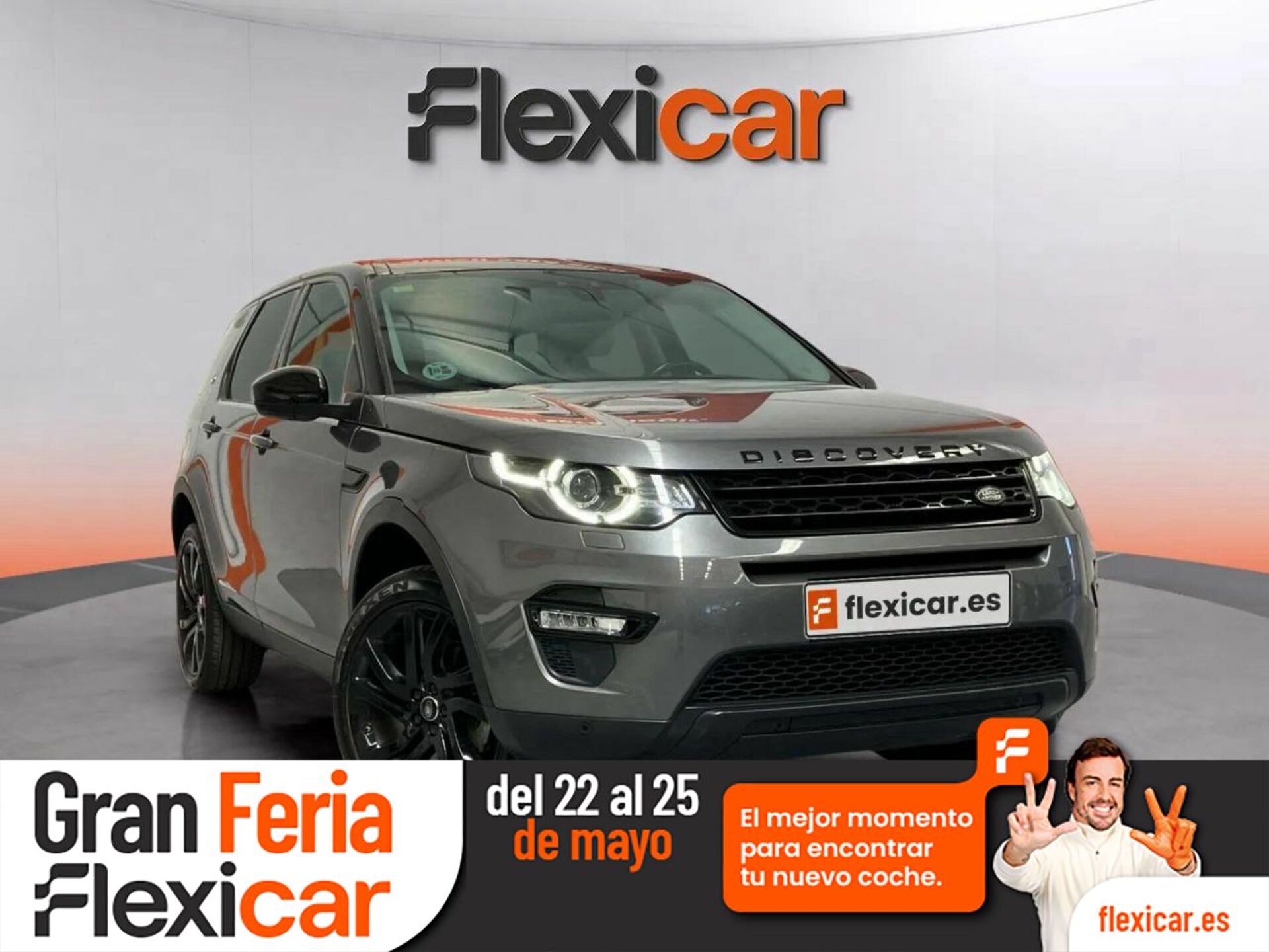 Imagen de LAND ROVER Discovery Sport