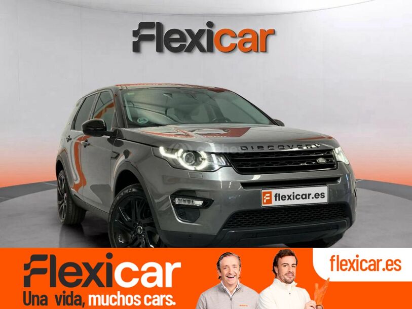 Foto del LAND ROVER Discovery Sport 2.2SD4 HSE 4x4 Aut. 190