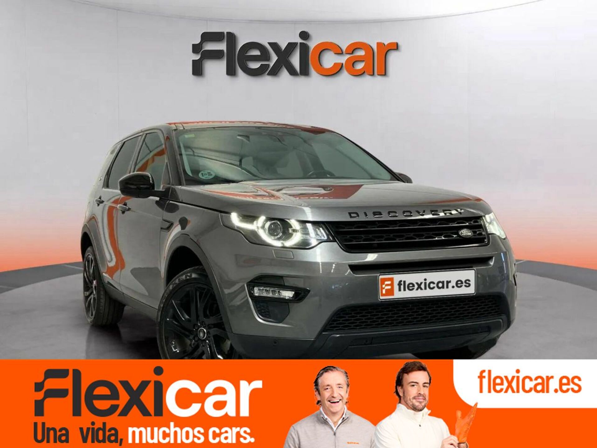 Imagen de LAND ROVER Discovery Sport