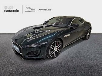 Imagen de JAGUAR F-Type Coupé 2.0 I4 R-Dynamic Aut. 300