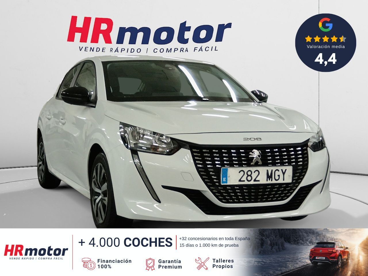 Foto del PEUGEOT 208 1.2 Puretech S&S Active 75