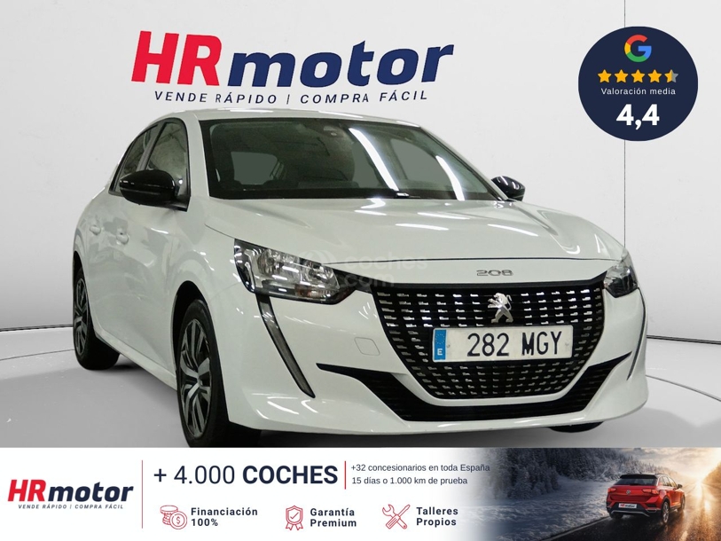 Foto del PEUGEOT 208 1.2 Puretech S&S Active 75