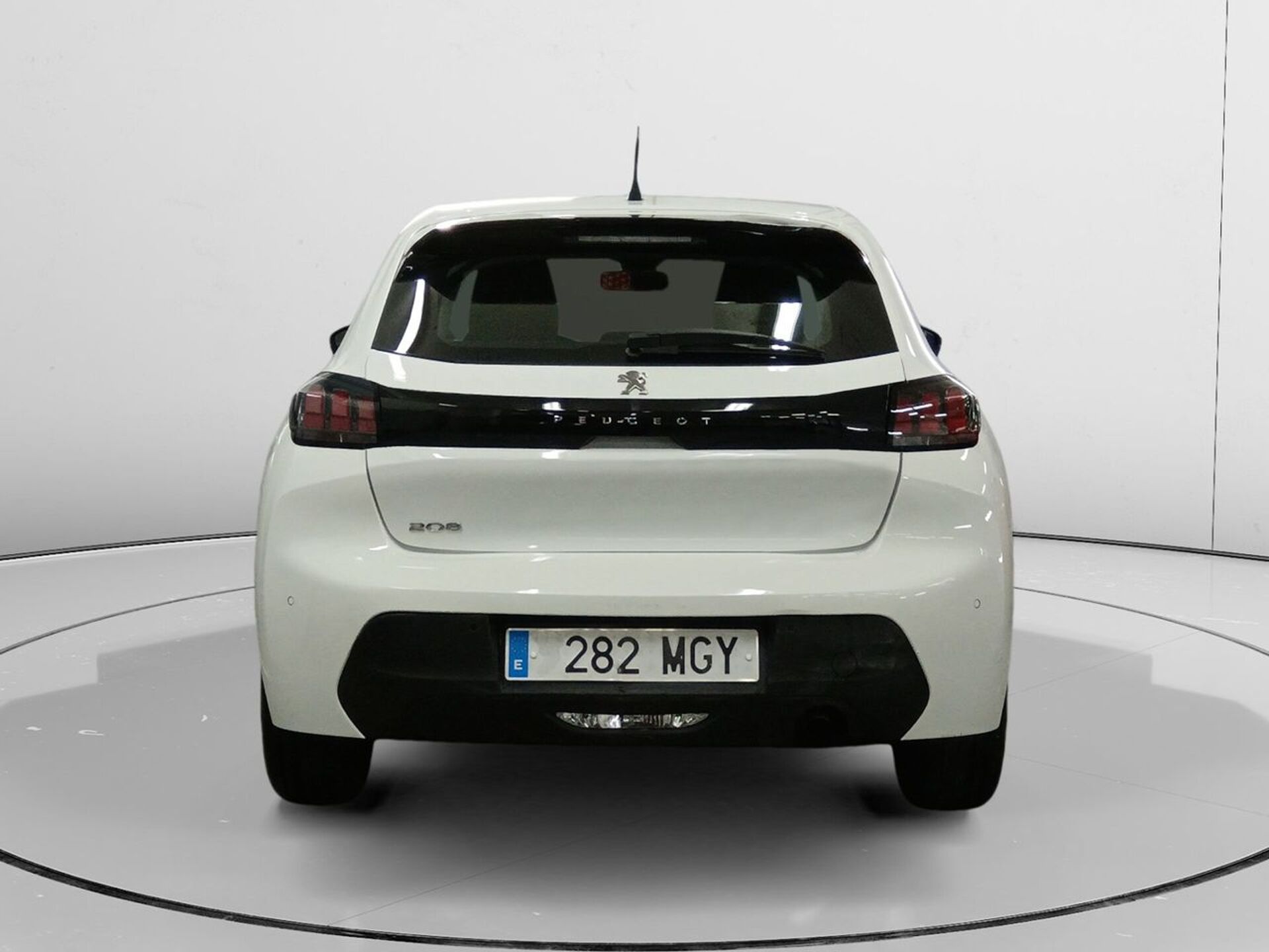 Imagen 3 de PEUGEOT 208