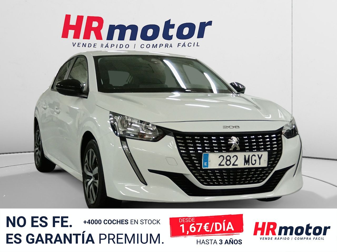 Foto del PEUGEOT 208 1.2 Puretech S&S Active 75